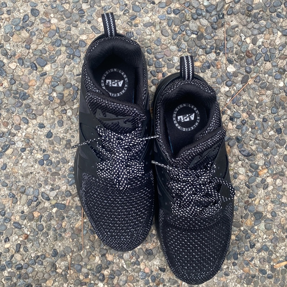 APL Ascend, the amazing sneakers - like new 🏃🏻‍♀️